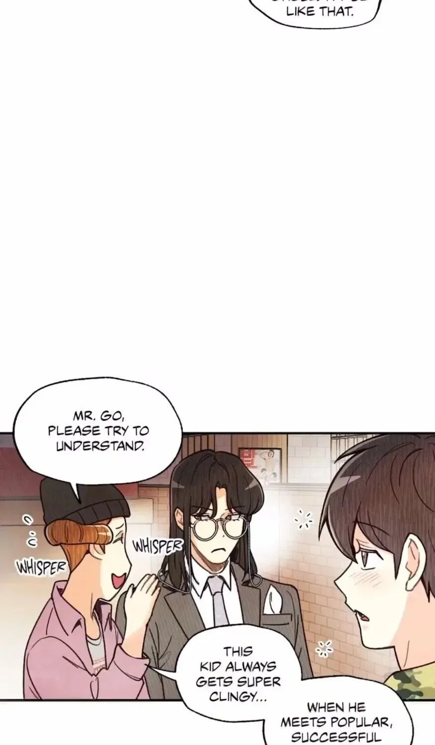 Read Pian Pian chapter 57 image 58 on Lezhin