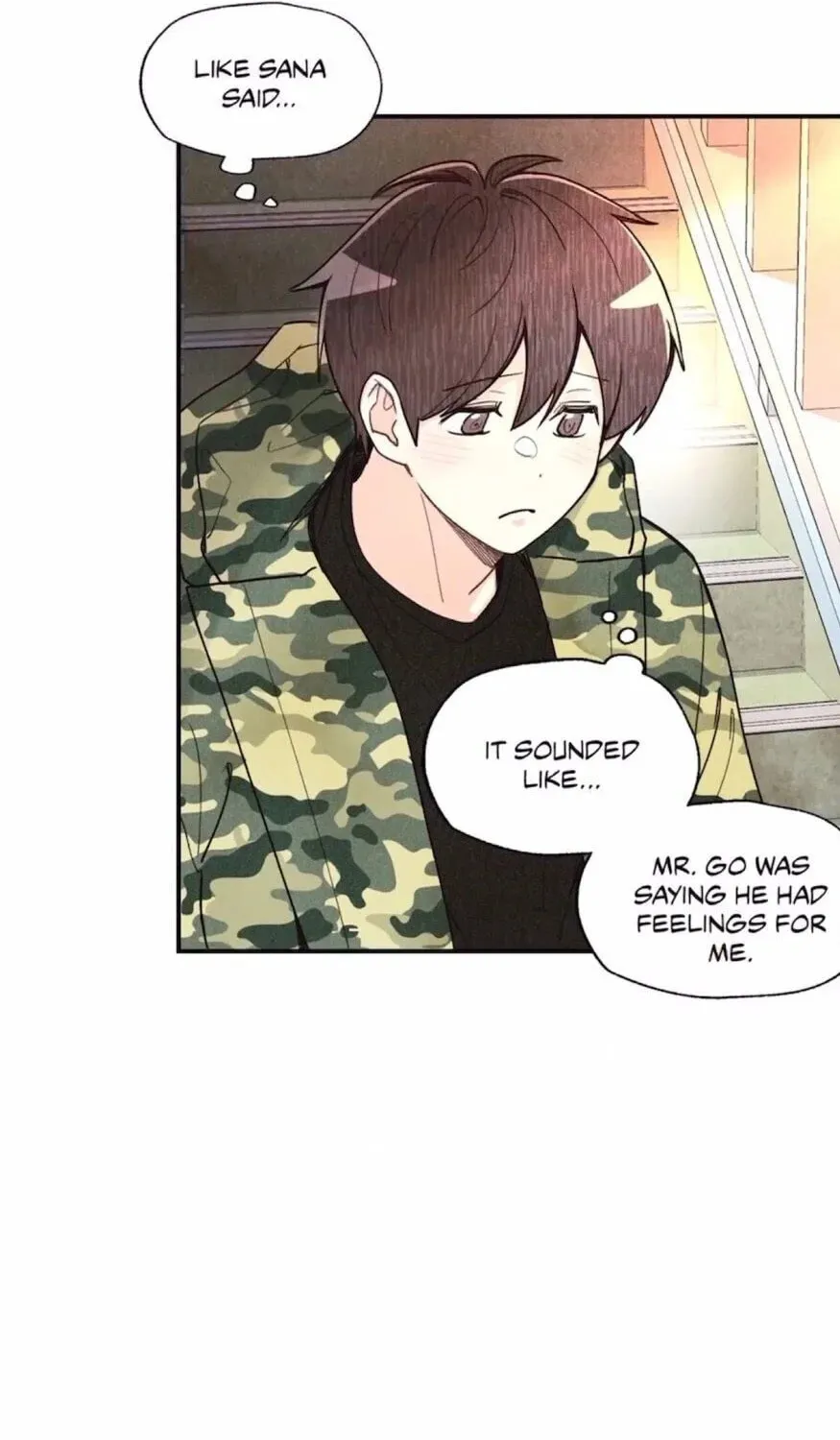 Read Pian Pian chapter 58 image 2 on Lezhin