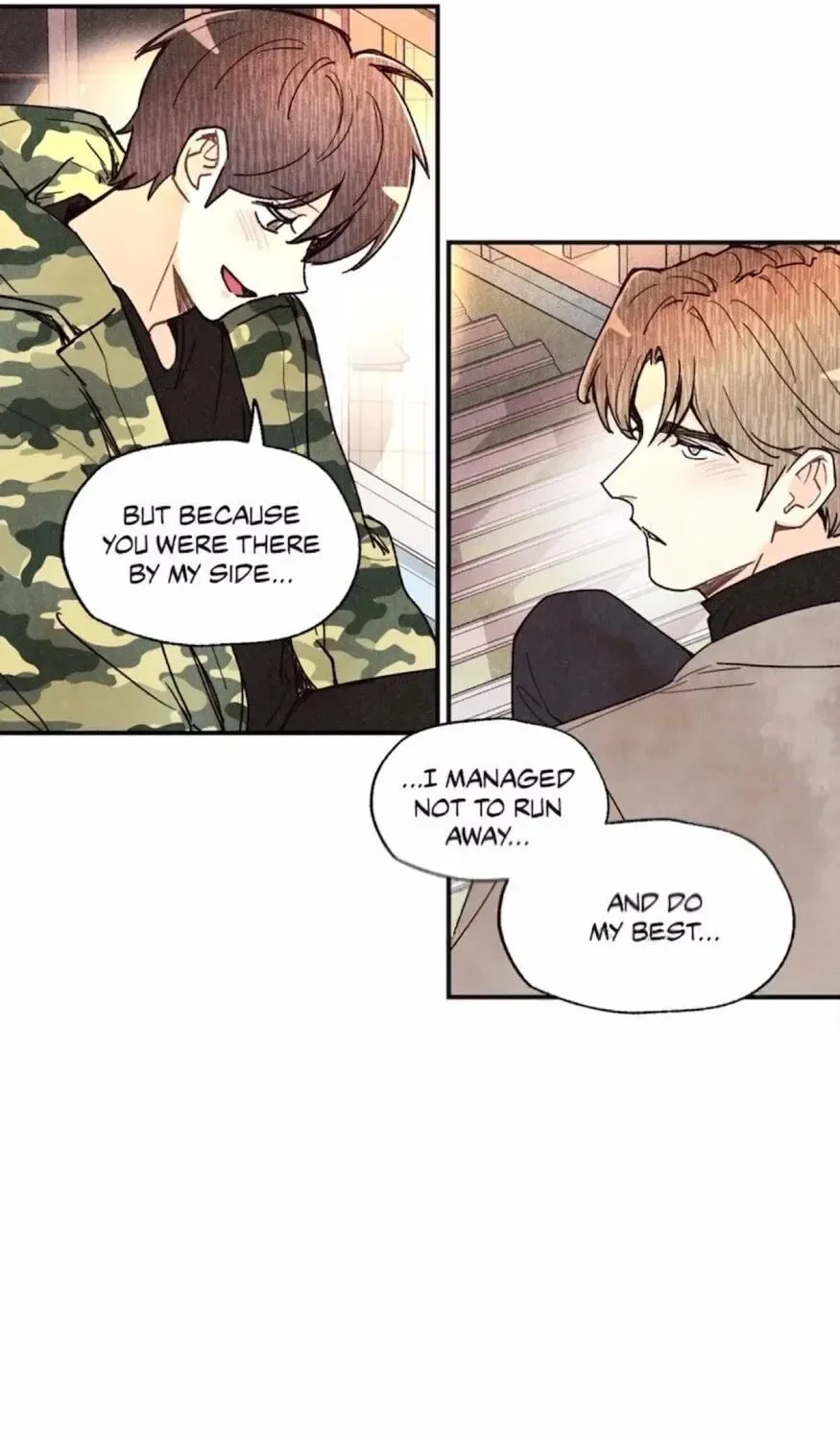 Read Pian Pian chapter 58 image 26 on Lezhin