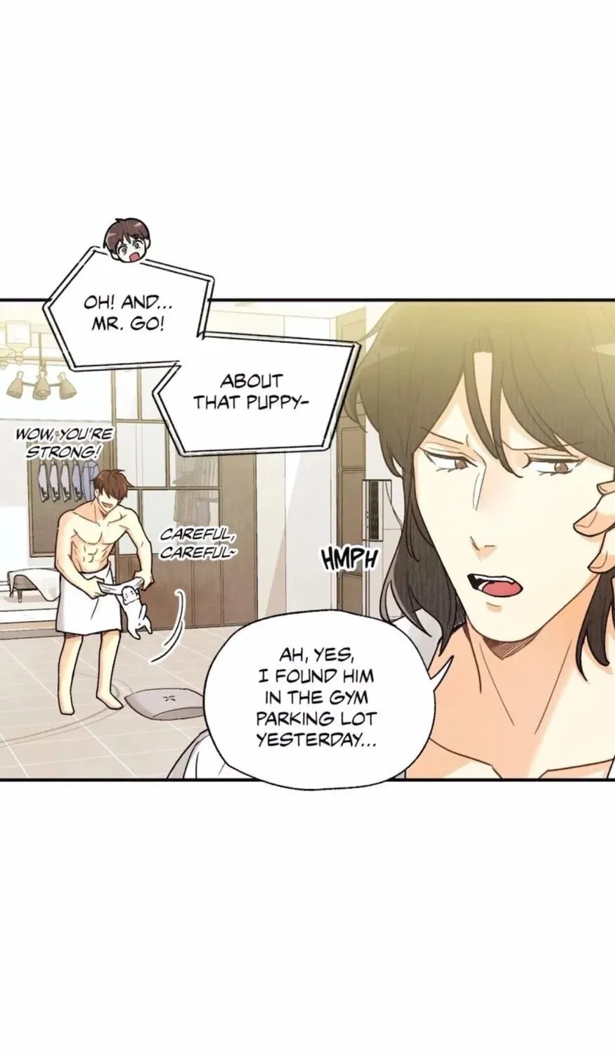 Read Pian Pian chapter 58 image 80 on Lezhin