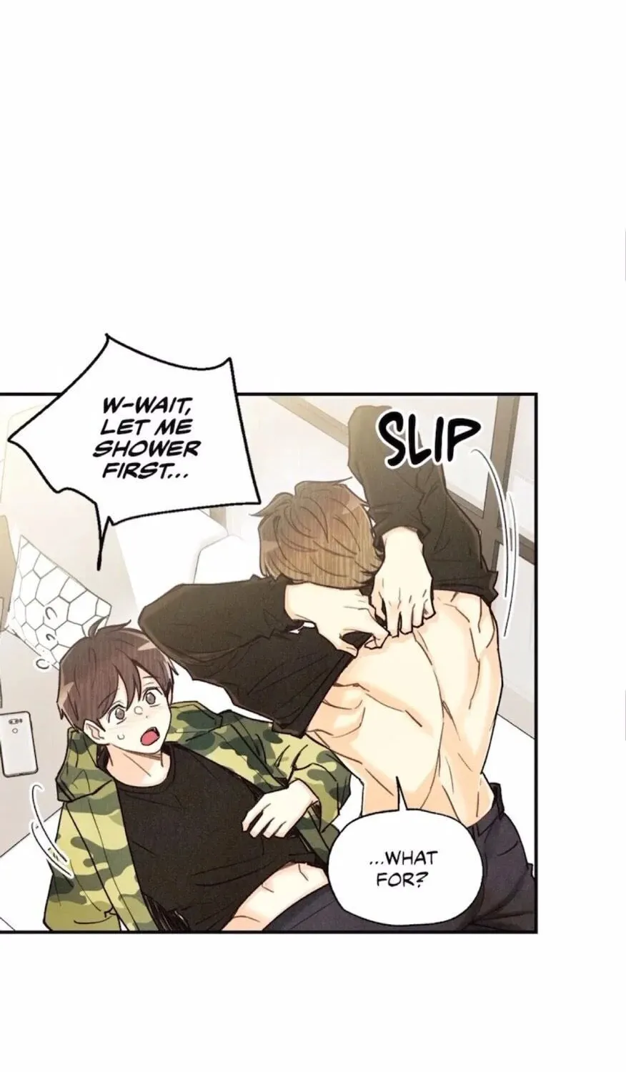 Read Pian Pian chapter 59 image 39 on Lezhin