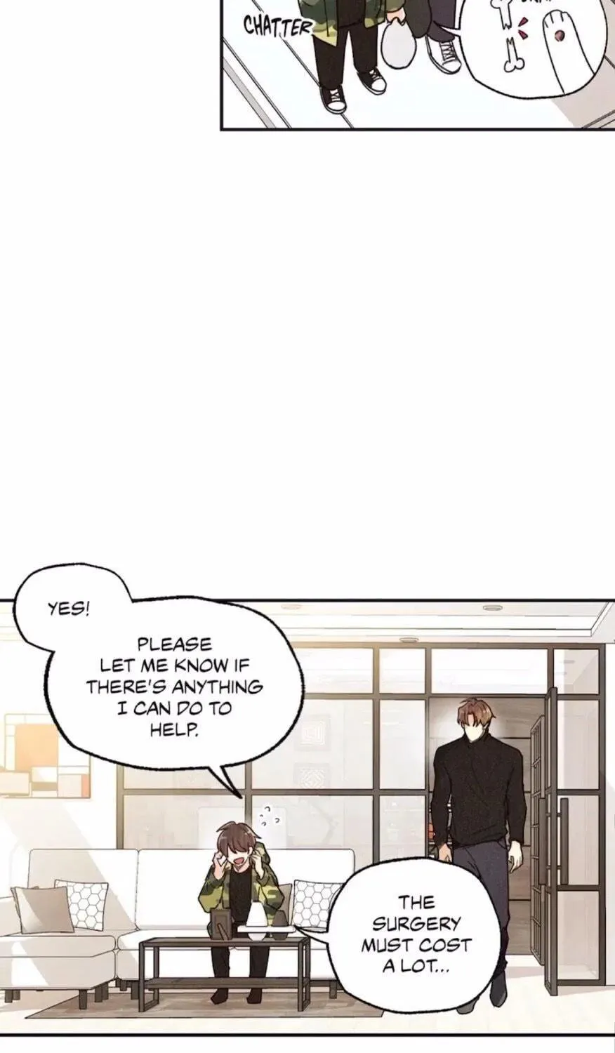 Read Pian Pian chapter 59 image 8 on Lezhin