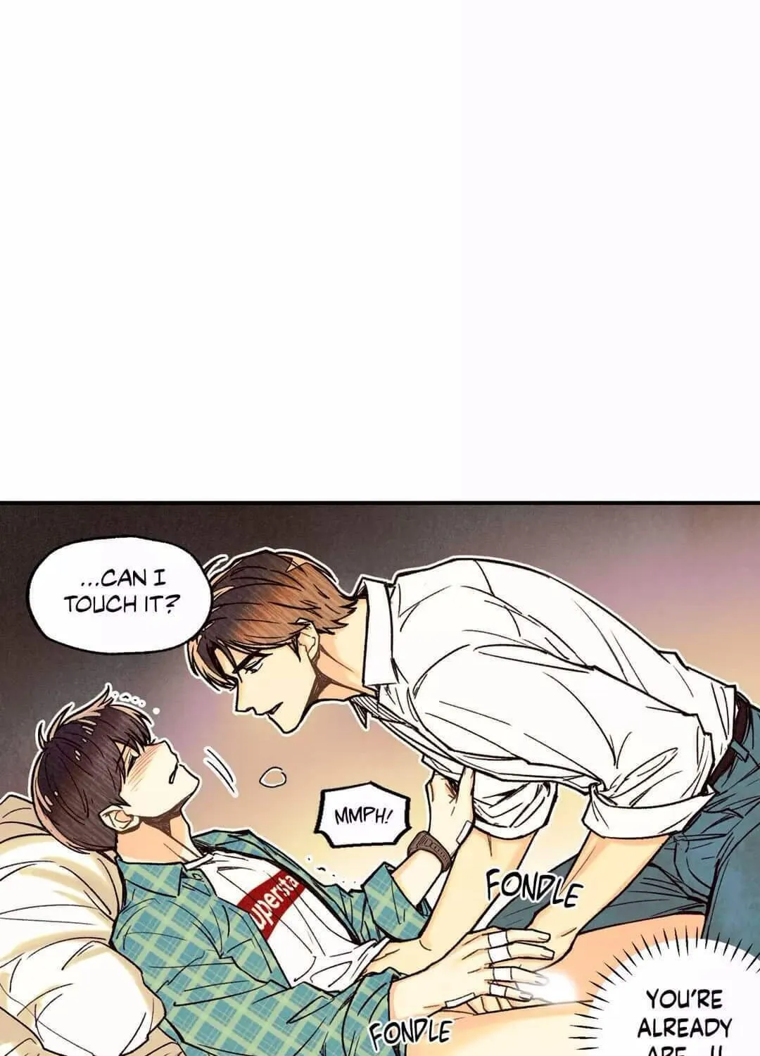Read Pian Pian chapter 6 image 1 on Lezhin