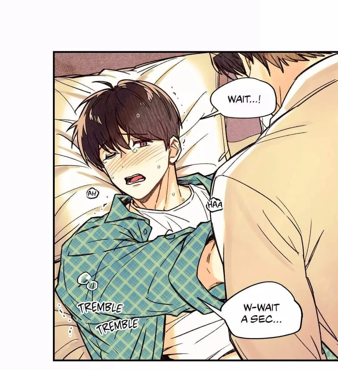 Read Pian Pian chapter 6 image 11 on Lezhin