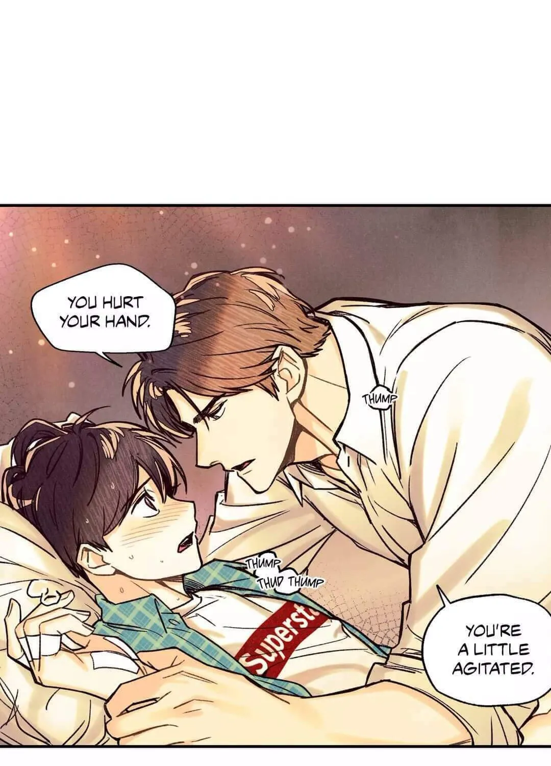 Read Pian Pian chapter 6 image 16 on Lezhin
