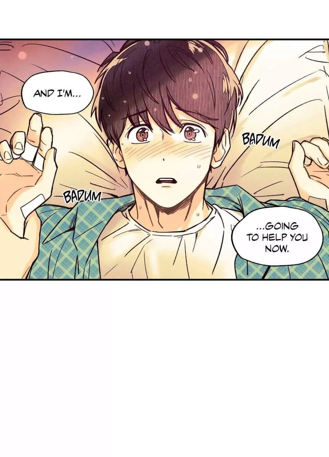 Read Pian Pian chapter 6 image 18 on Lezhin