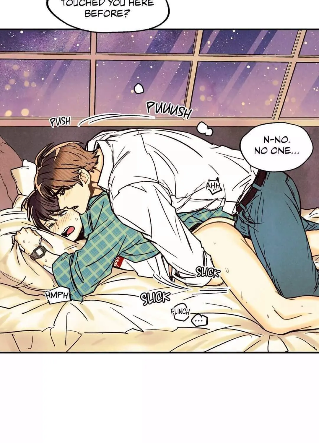 Read Pian Pian chapter 6 image 24 on Lezhin
