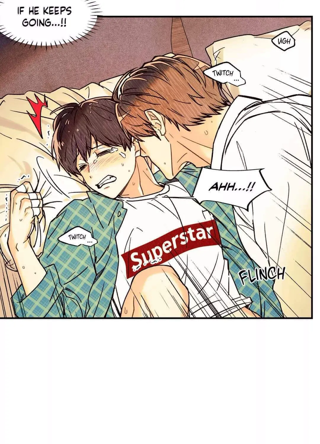 Read Pian Pian chapter 6 image 31 on Lezhin