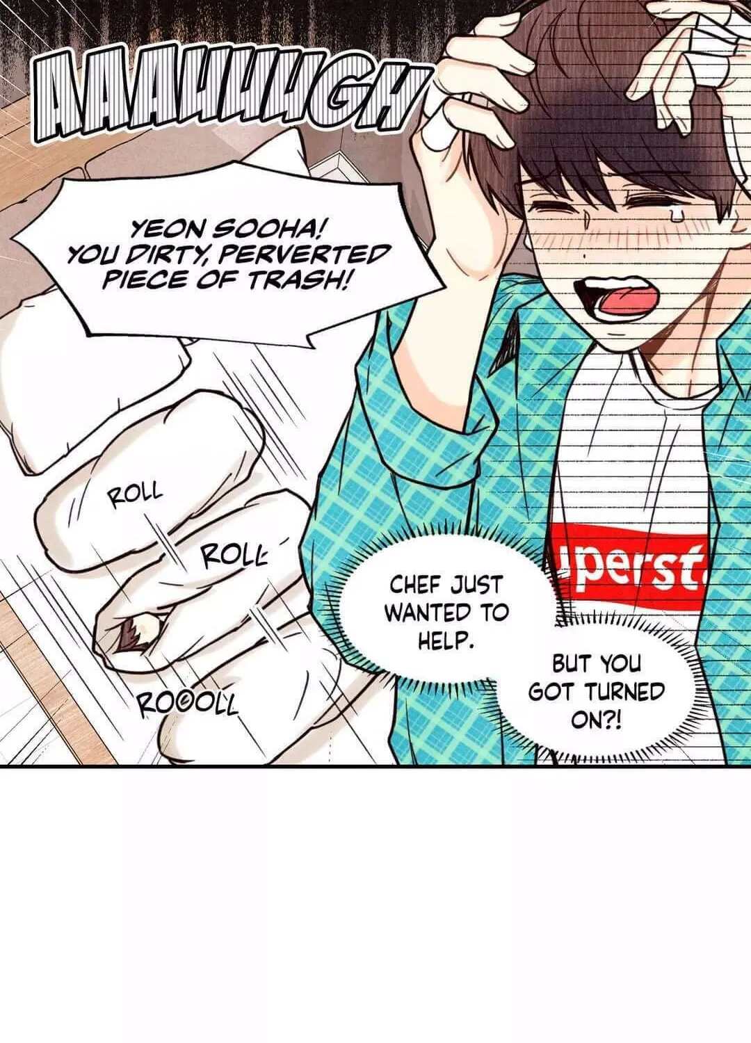 Read Pian Pian chapter 6 image 85 on Lezhin