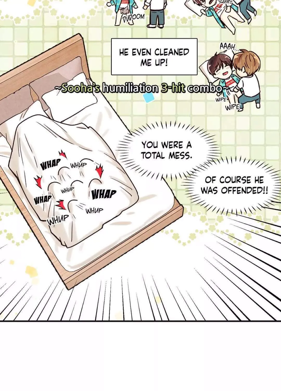 Read Pian Pian chapter 6 image 87 on Lezhin