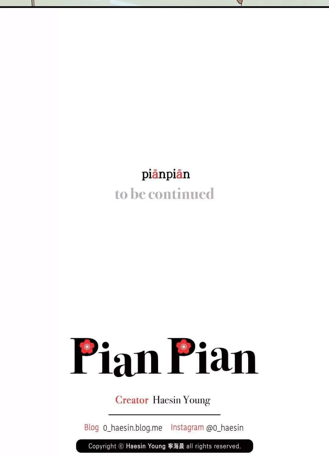 Read Pian Pian chapter 6 image 97 on Lezhin