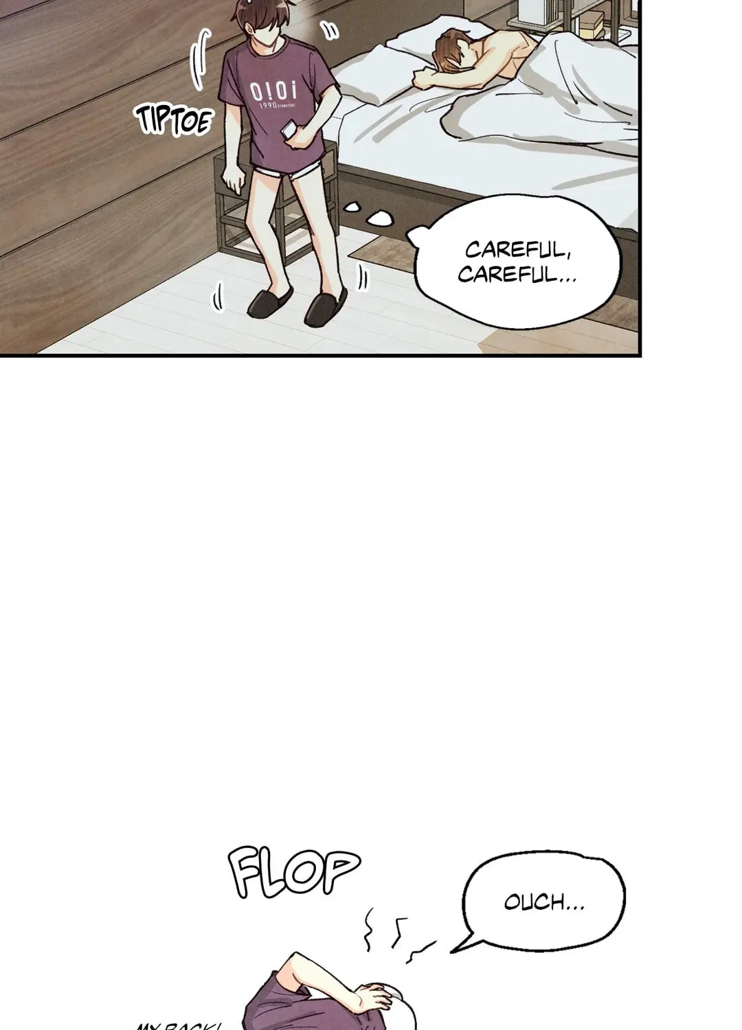 Read Pian Pian chapter 61 image 31 on Lezhin
