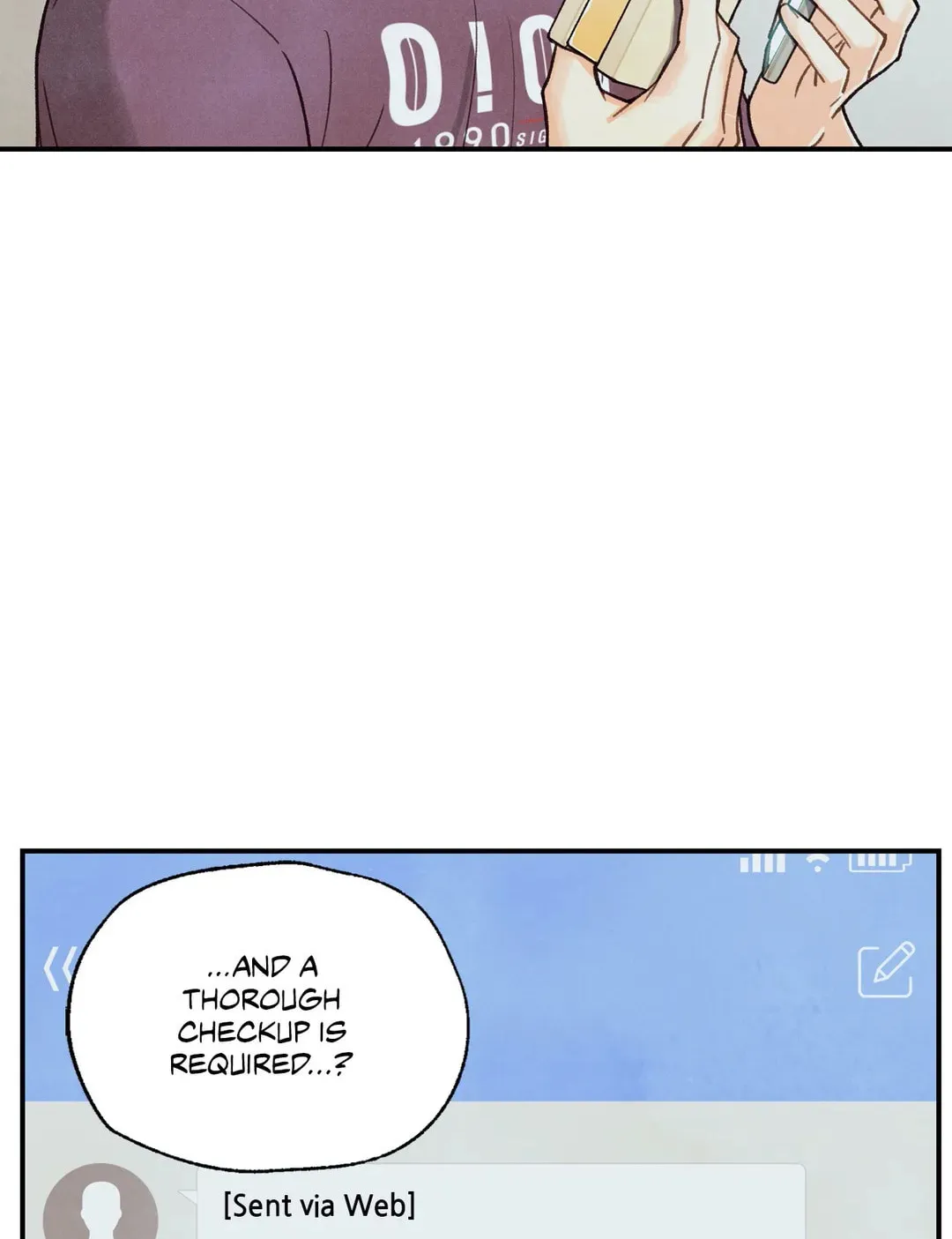 Read Pian Pian chapter 61 image 43 on Lezhin