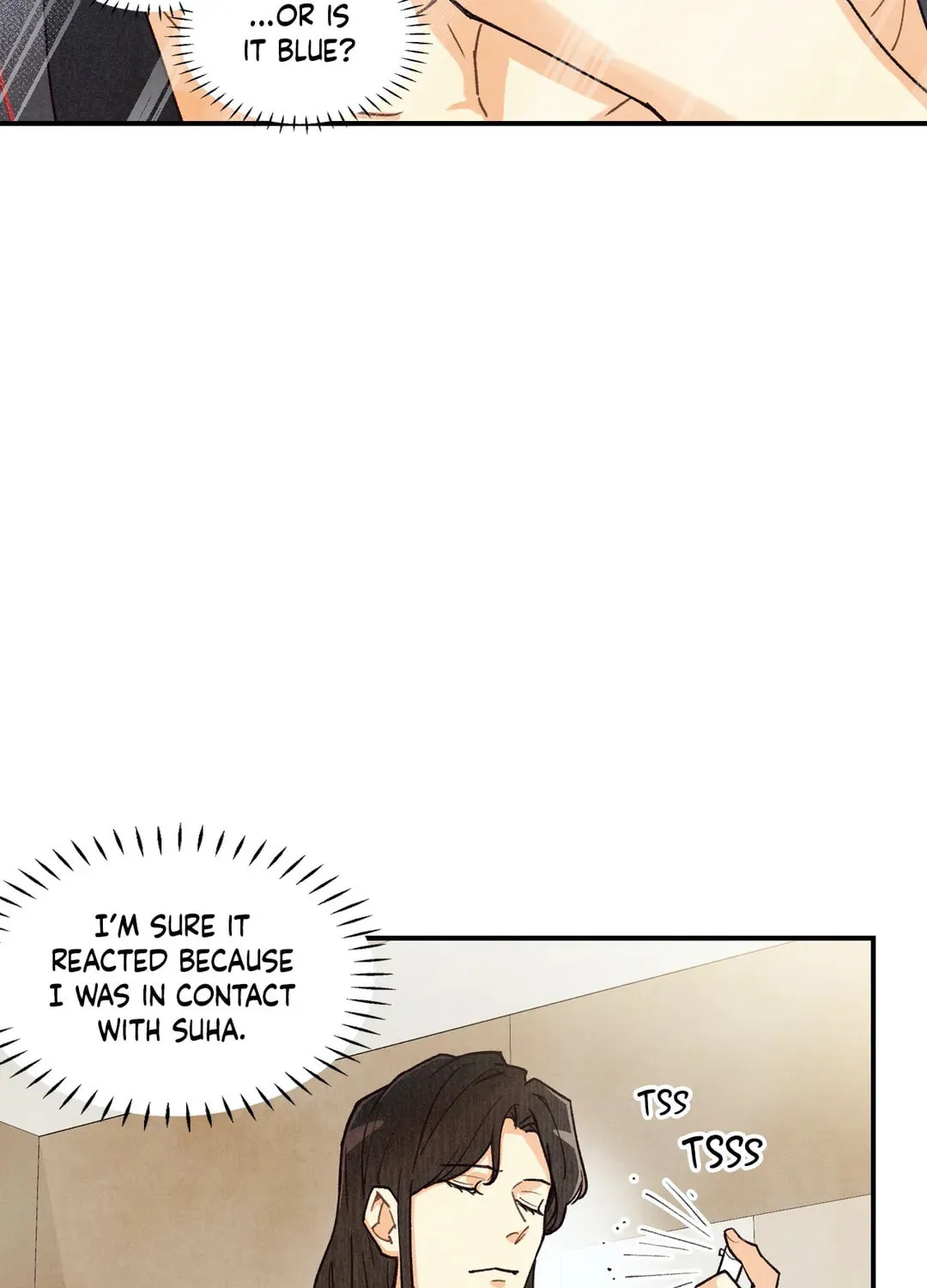 Read Pian Pian chapter 62 image 6 on Lezhin