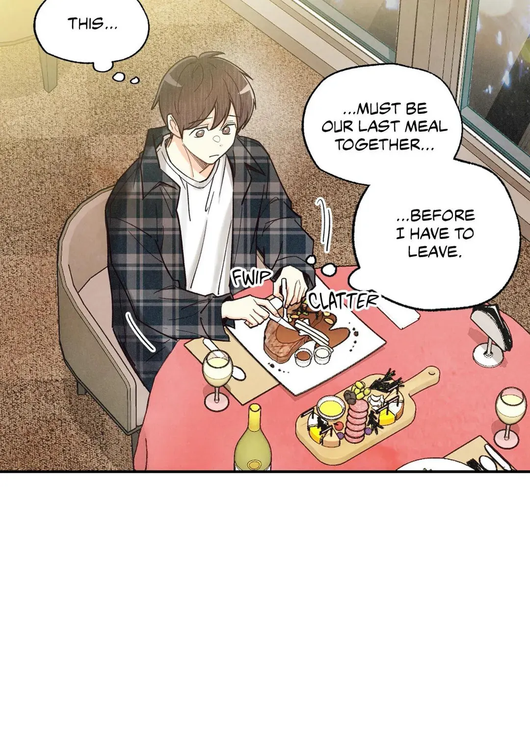 Read Pian Pian chapter 63 image 87 on Lezhin