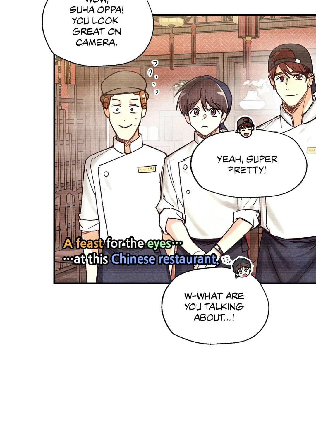 Read Pian Pian chapter 64 image 106 on Lezhin