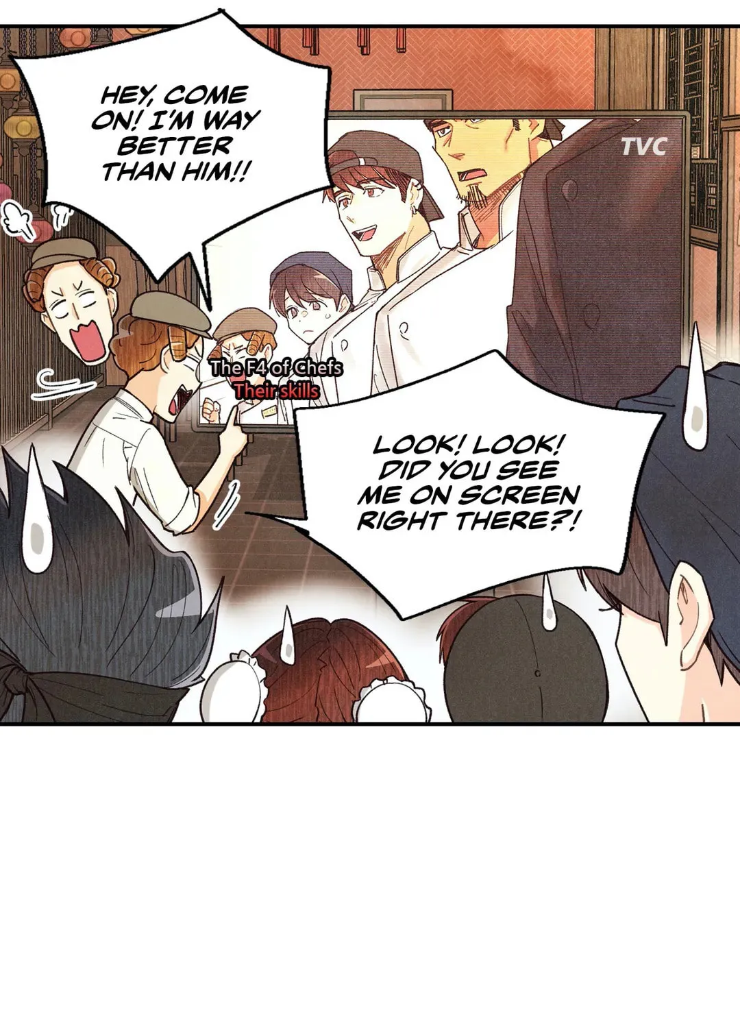 Read Pian Pian chapter 64 image 108 on Lezhin