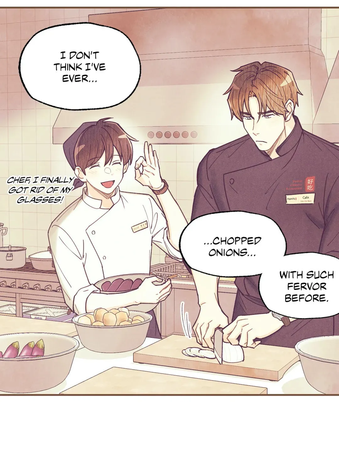 Read Pian Pian chapter 64 image 18 on Lezhin