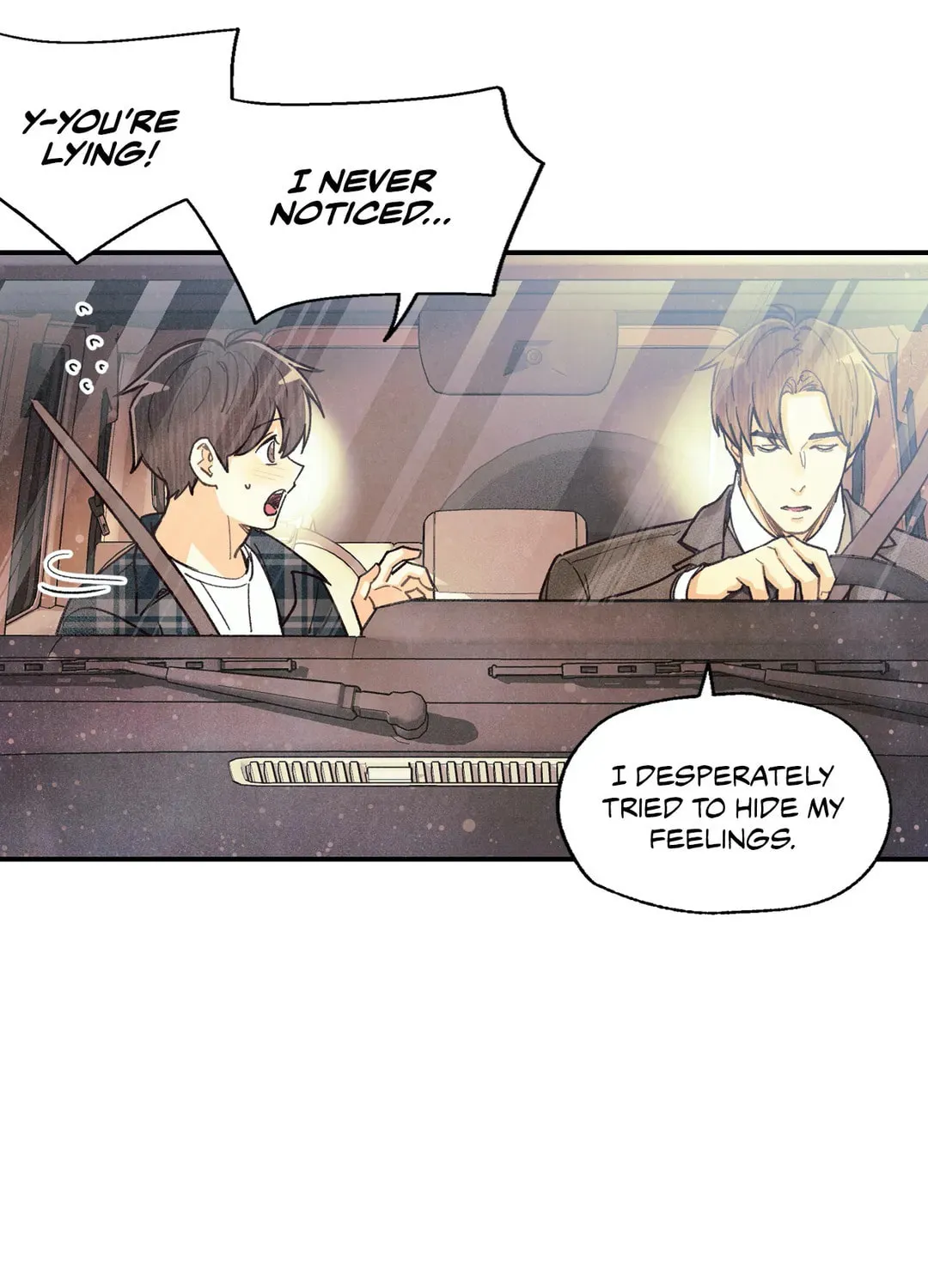 Read Pian Pian chapter 64 image 21 on Lezhin