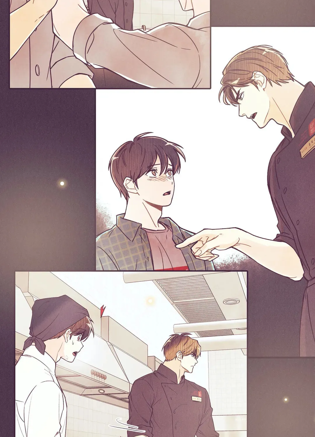 Read Pian Pian chapter 64 image 24 on Lezhin