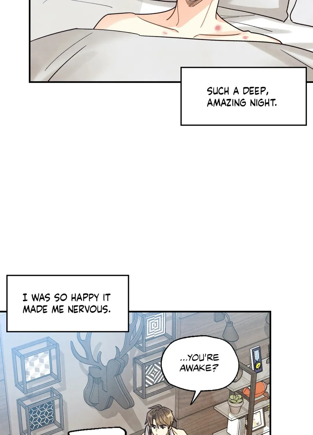 Read Pian Pian chapter 64 image 78 on Lezhin