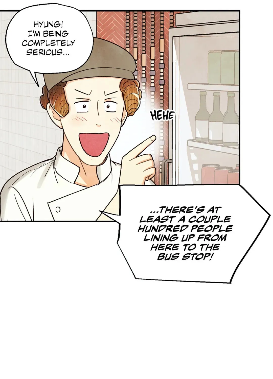 Read Pian Pian chapter 64 image 90 on Lezhin