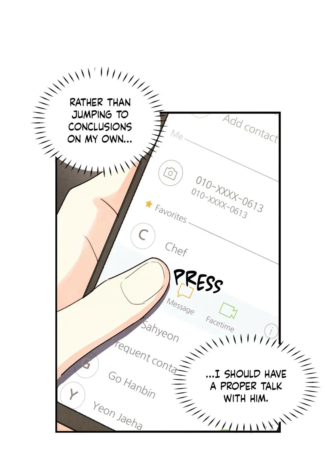 Read Pian Pian chapter 65 image 67 on Lezhin