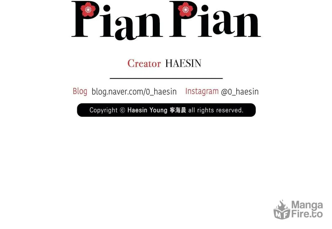 Read Pian Pian chapter 67 image 107 on Lezhin
