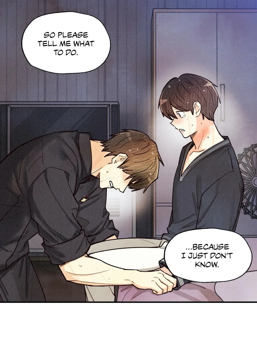 Read Pian Pian chapter 68 image 31 on Lezhin