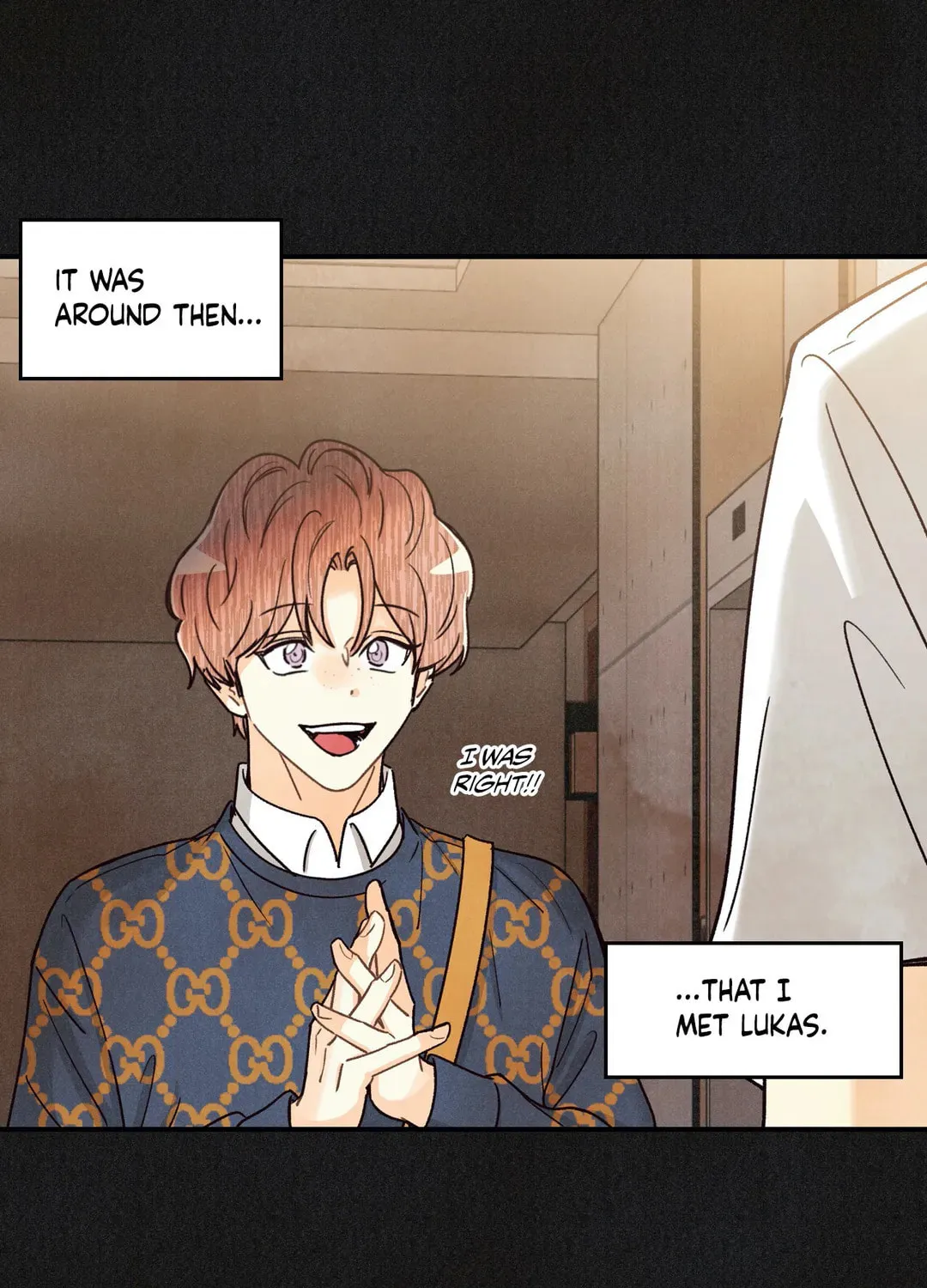 Read Pian Pian chapter 68 image 84 on Lezhin