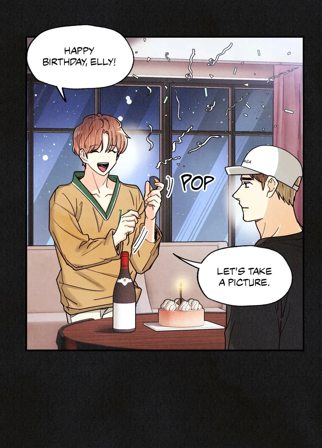 Read Pian Pian chapter 68 image 94 on Lezhin