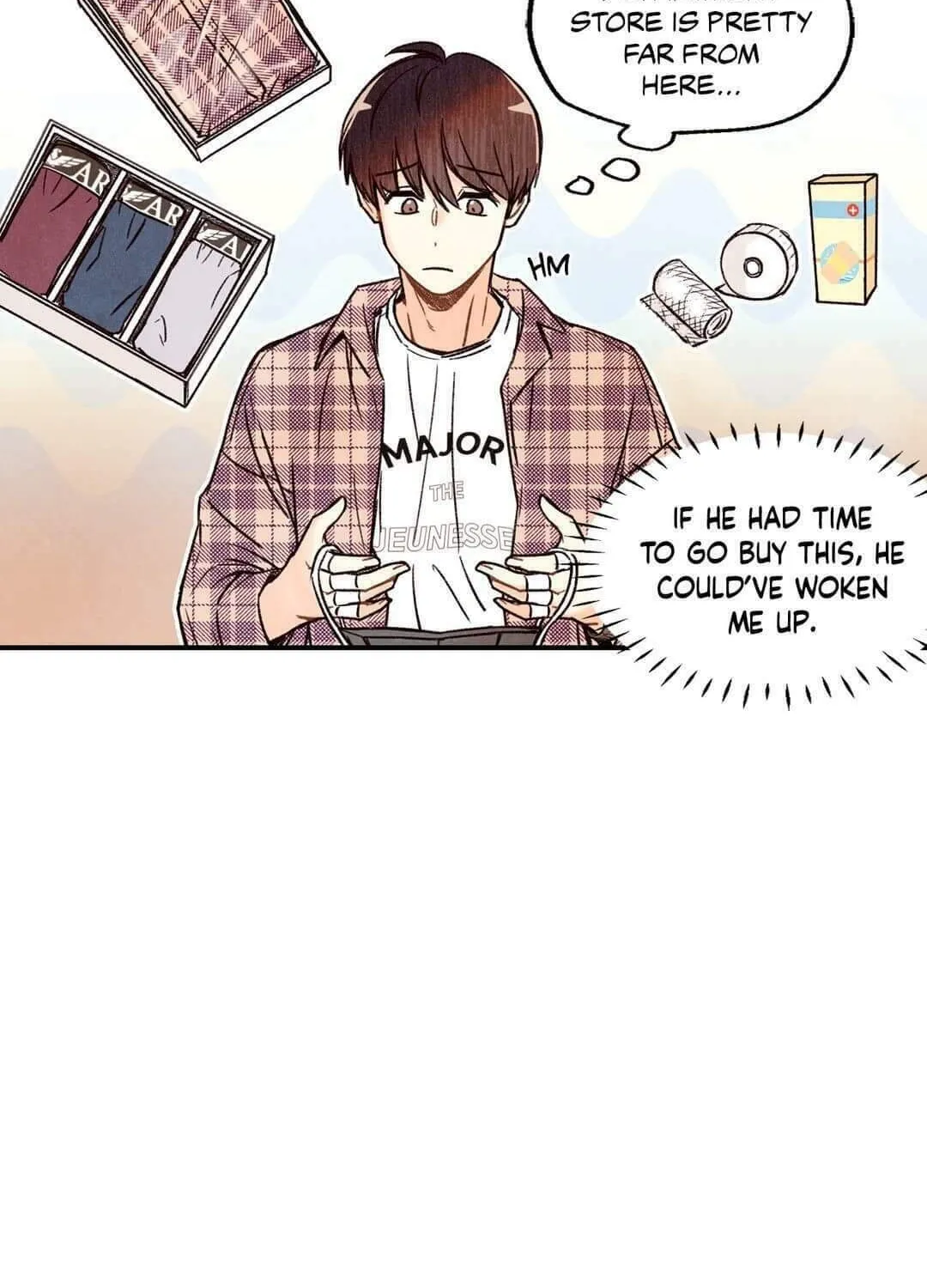 Read Pian Pian chapter 7 image 10 on Lezhin