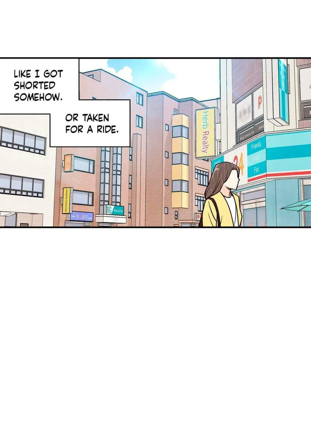 Read Pian Pian chapter 7 image 21 on Lezhin