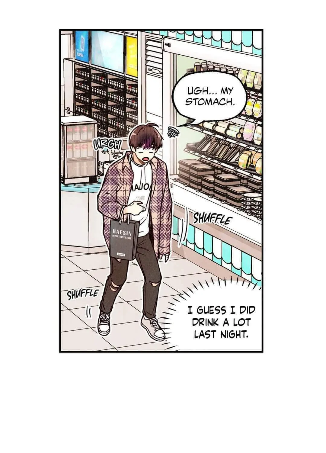 Read Pian Pian chapter 7 image 22 on Lezhin