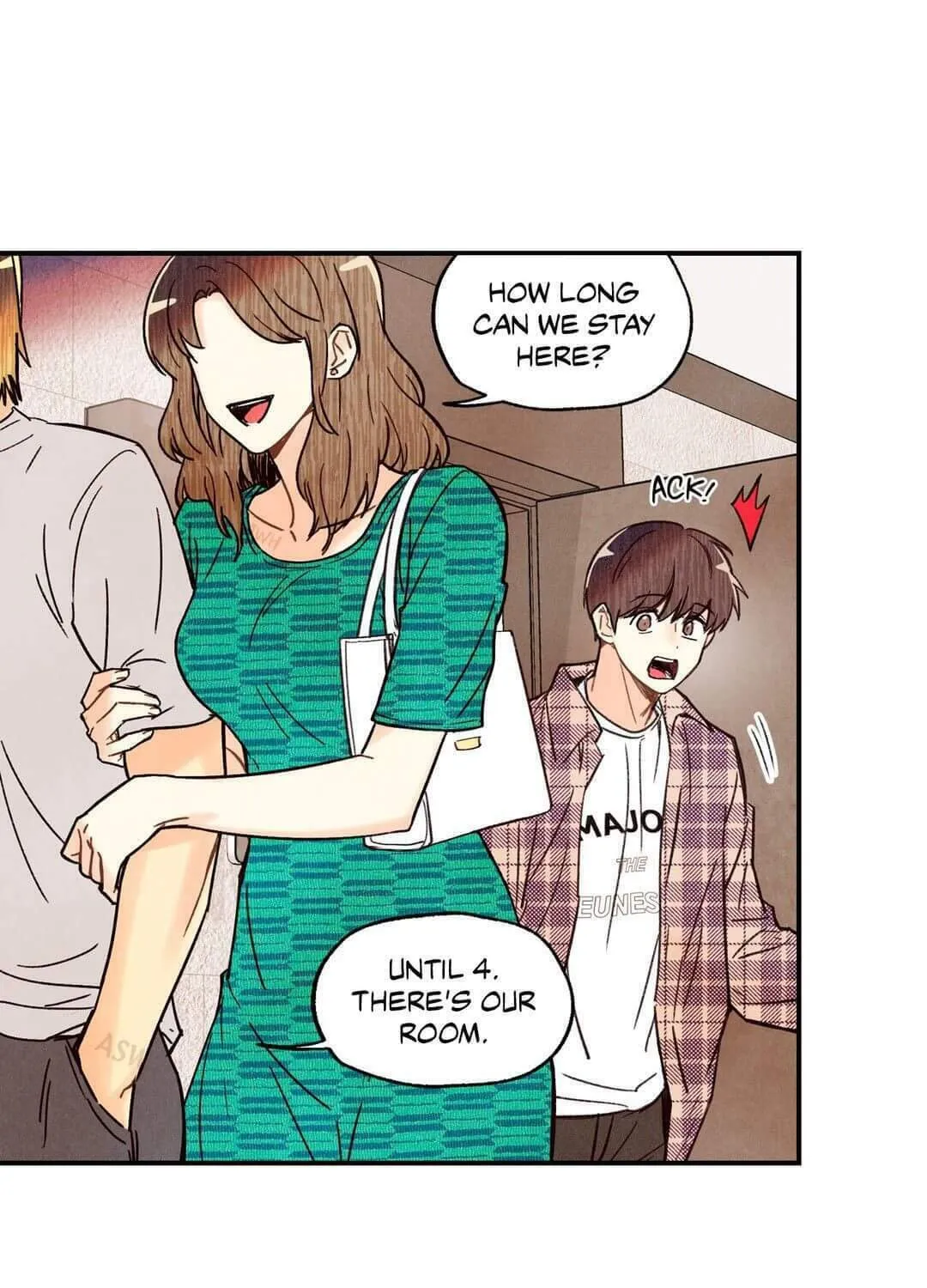 Read Pian Pian chapter 7 image 3 on Lezhin