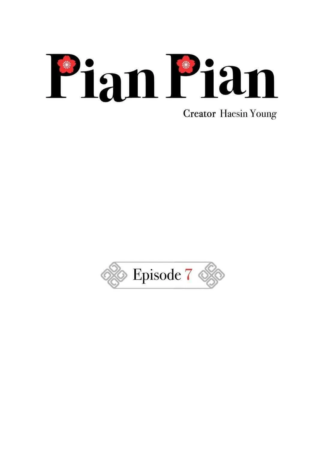 Read Pian Pian chapter 7 image 33 on Lezhin