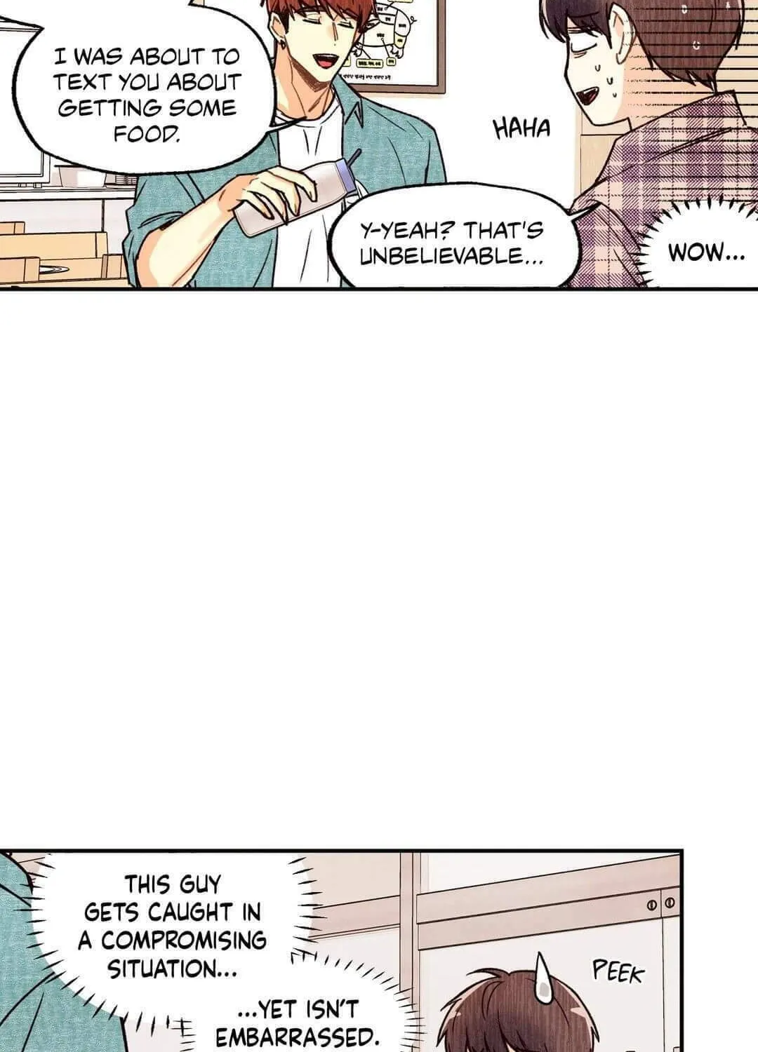 Read Pian Pian chapter 7 image 37 on Lezhin