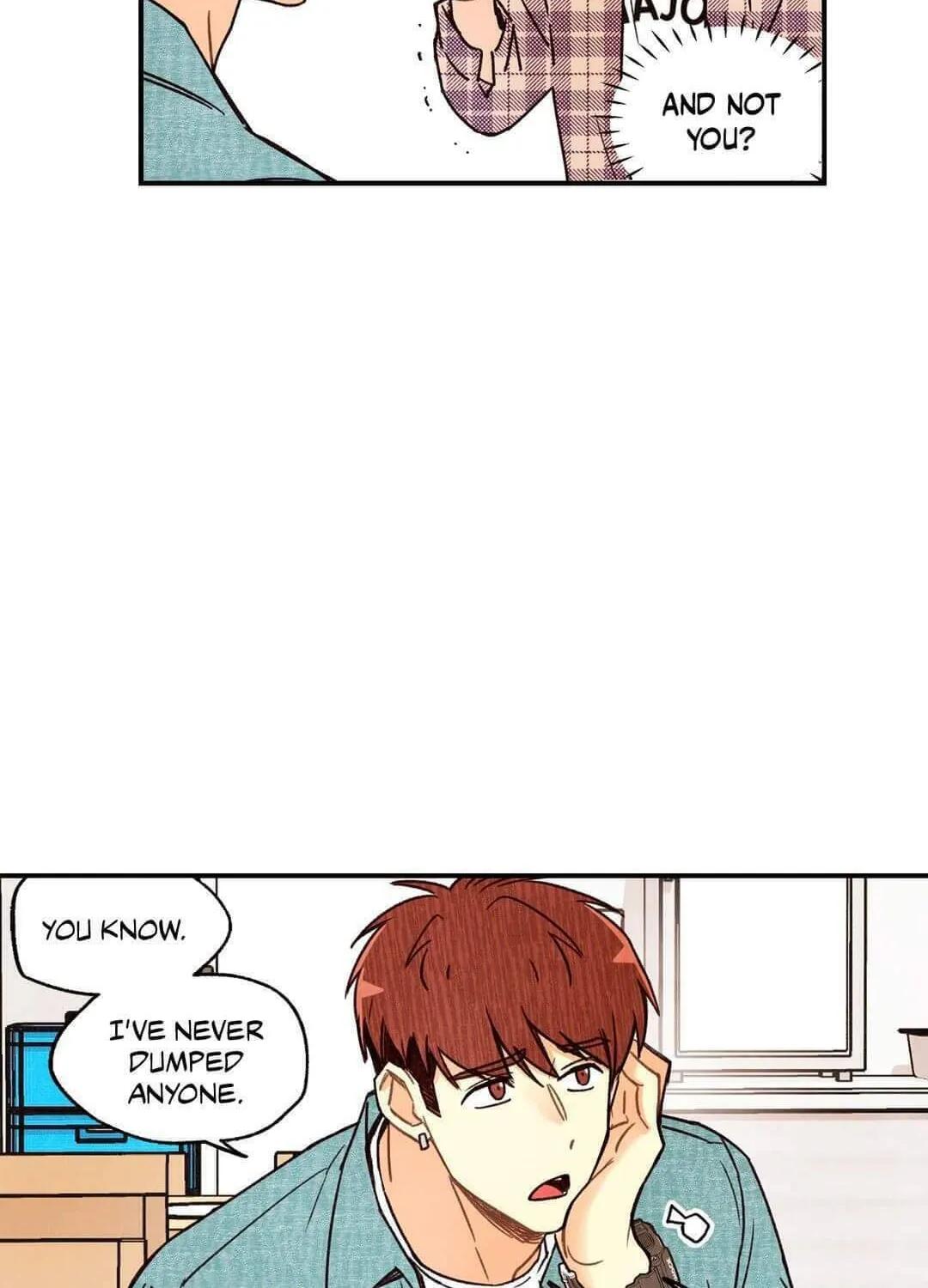 Read Pian Pian chapter 7 image 43 on Lezhin