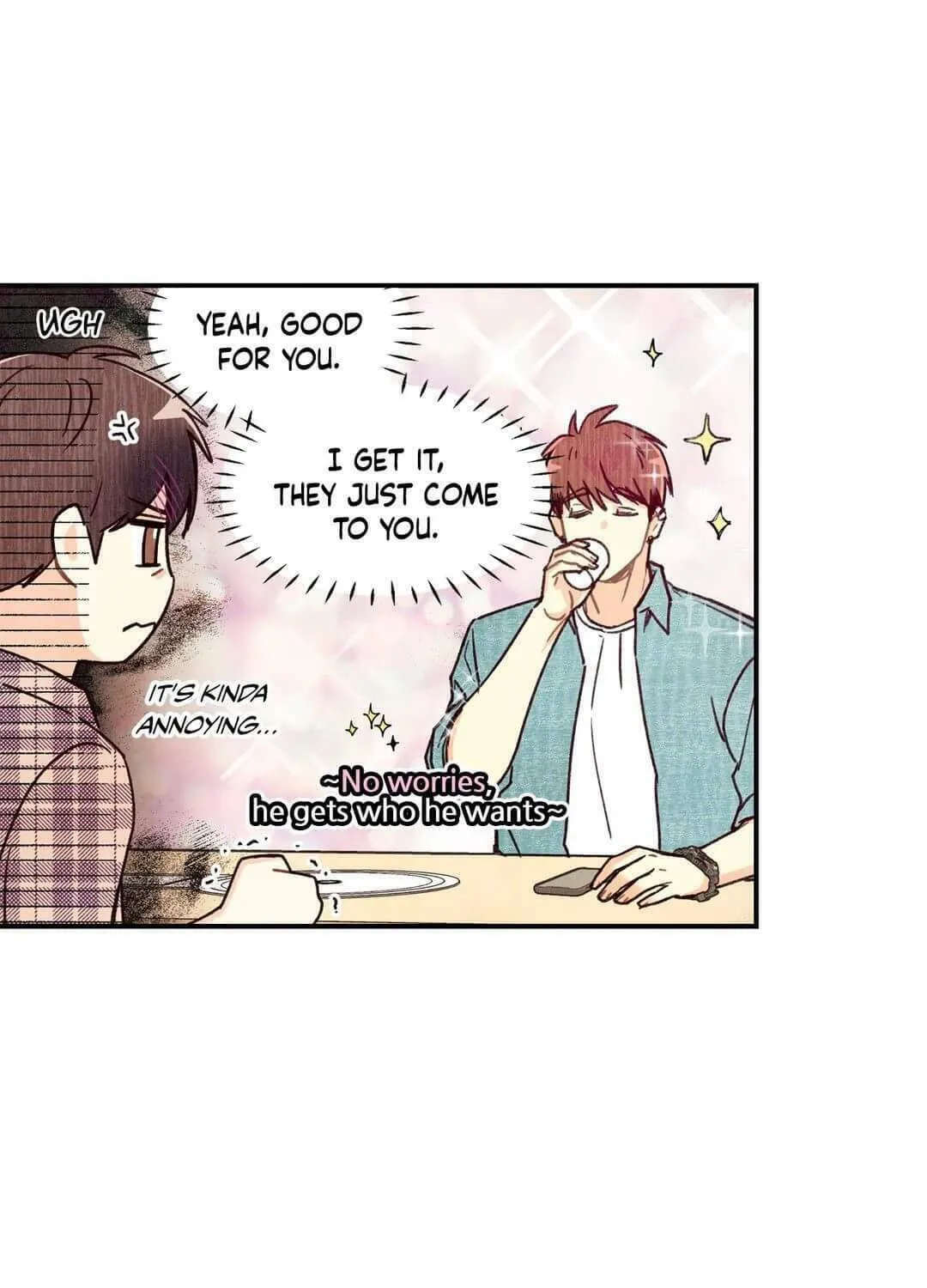 Read Pian Pian chapter 7 image 45 on Lezhin
