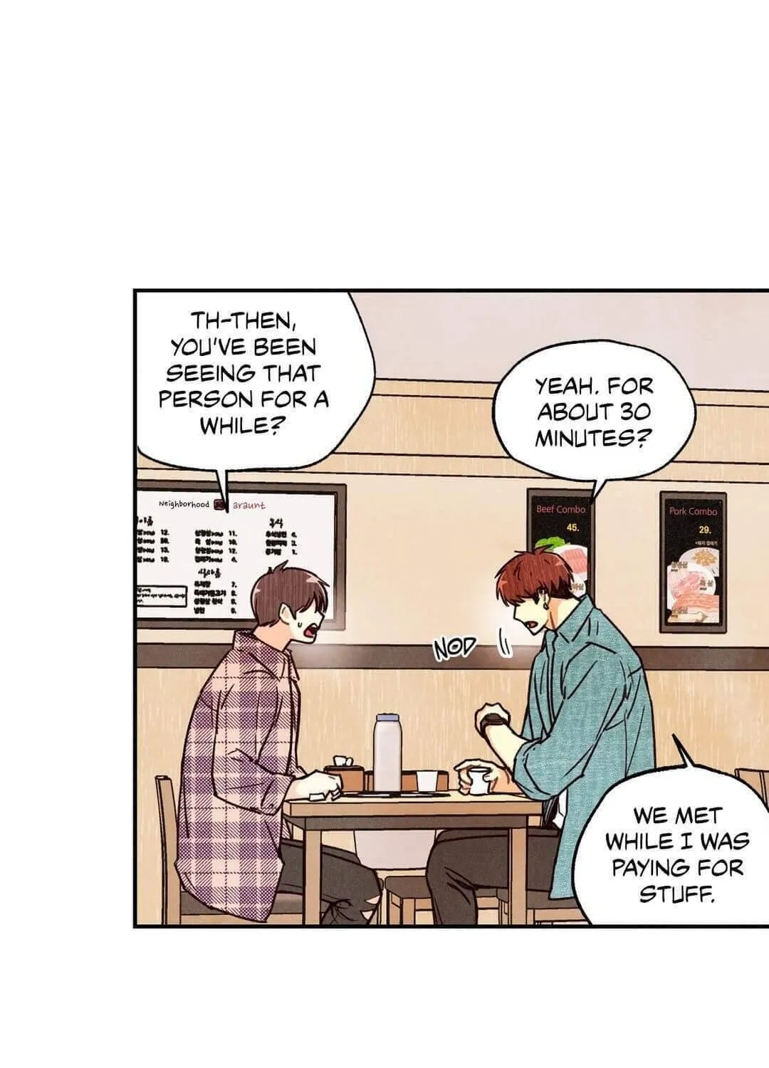 Read Pian Pian chapter 7 image 46 on Lezhin