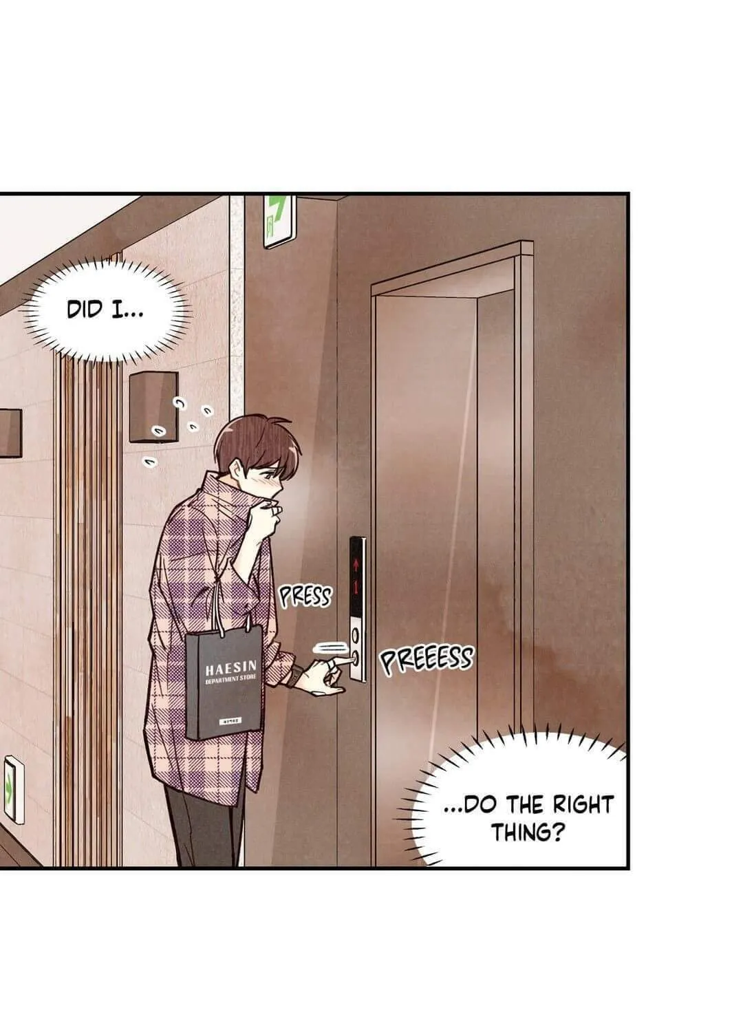 Read Pian Pian chapter 7 image 6 on Lezhin