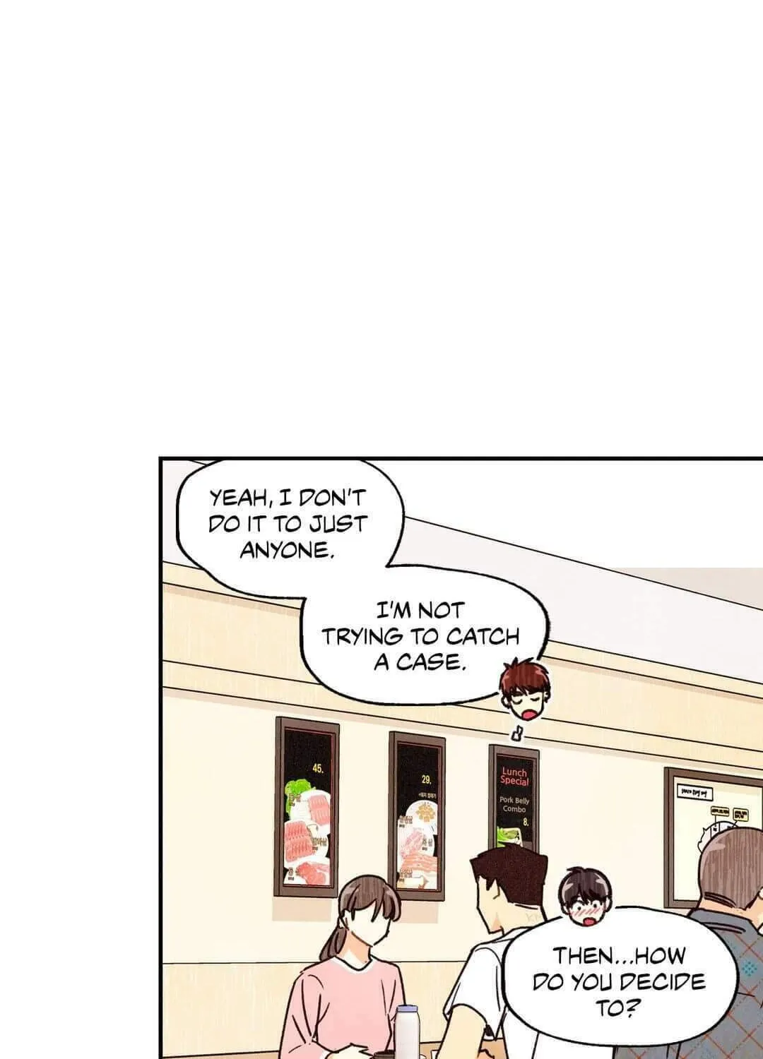 Read Pian Pian chapter 7 image 61 on Lezhin