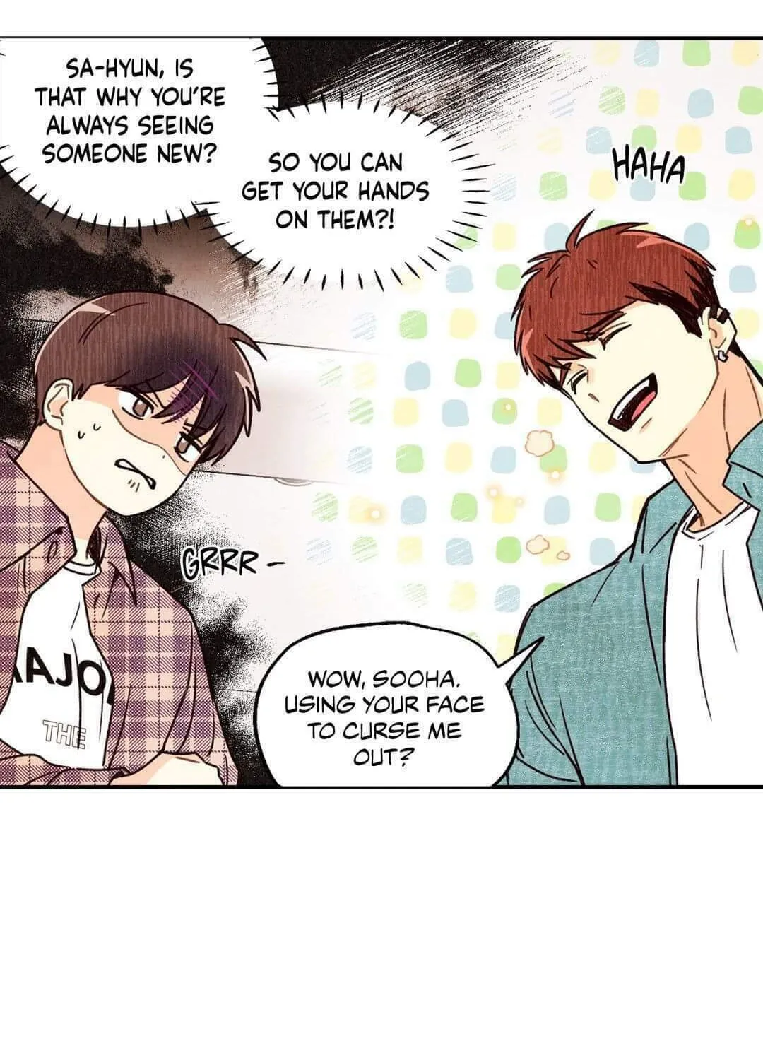 Read Pian Pian chapter 7 image 64 on Lezhin