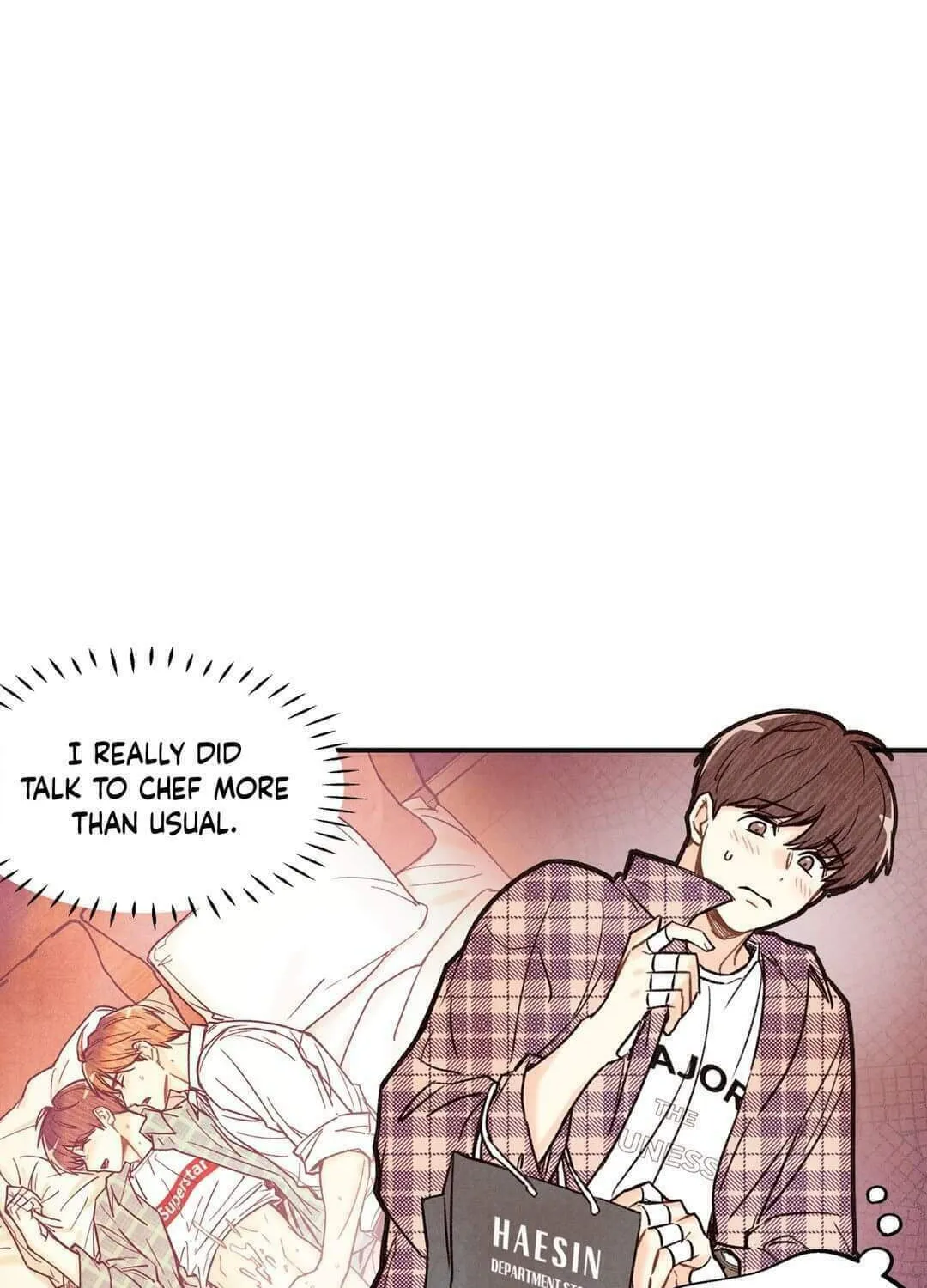 Read Pian Pian chapter 7 image 7 on Lezhin