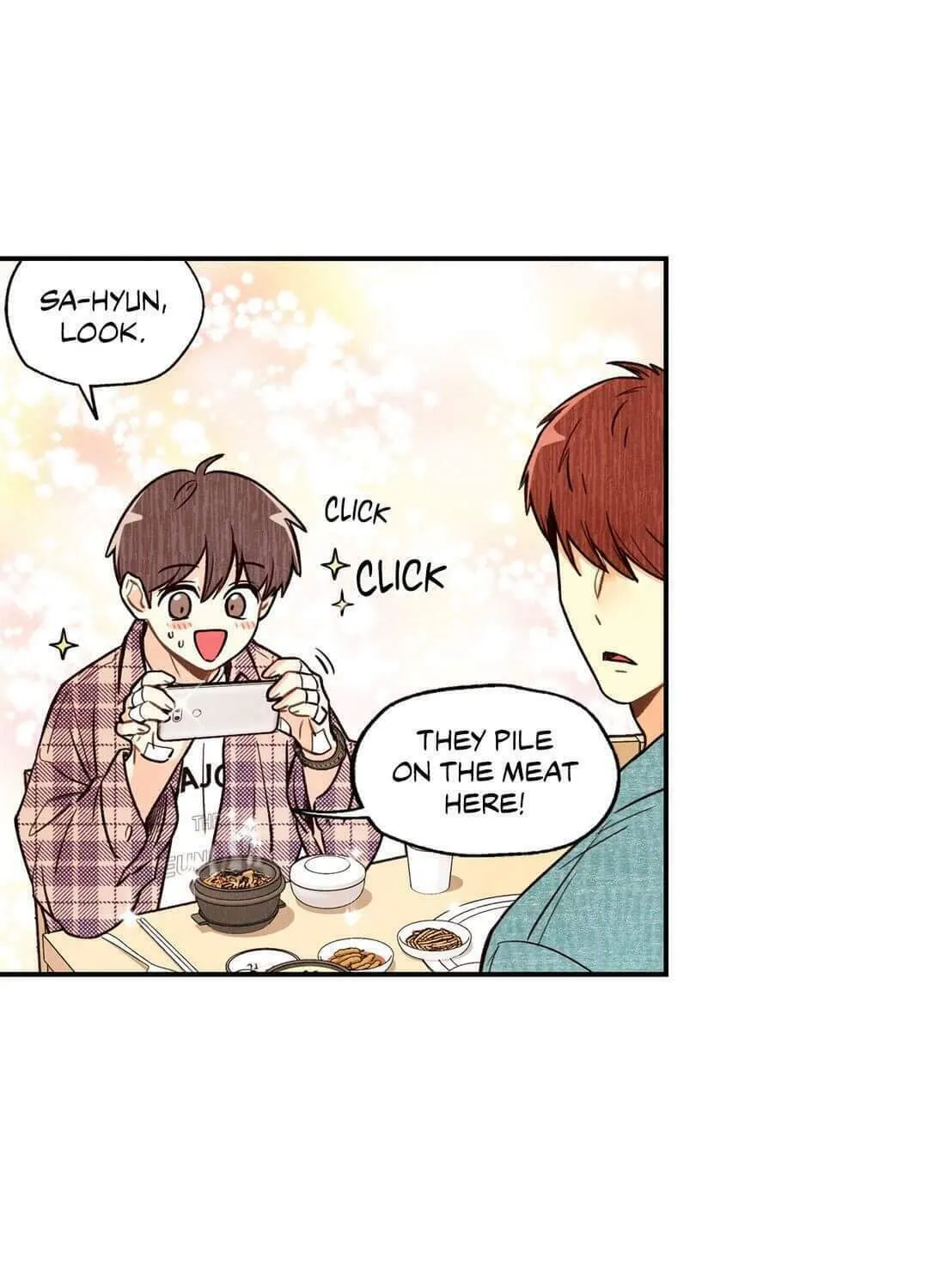 Read Pian Pian chapter 7 image 75 on Lezhin