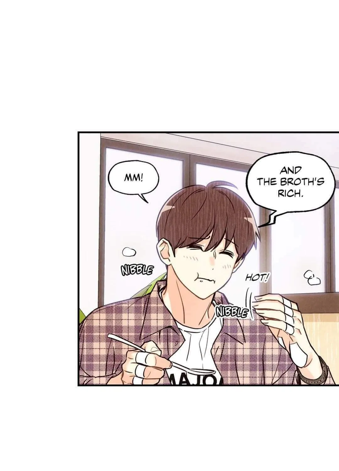 Read Pian Pian chapter 7 image 76 on Lezhin