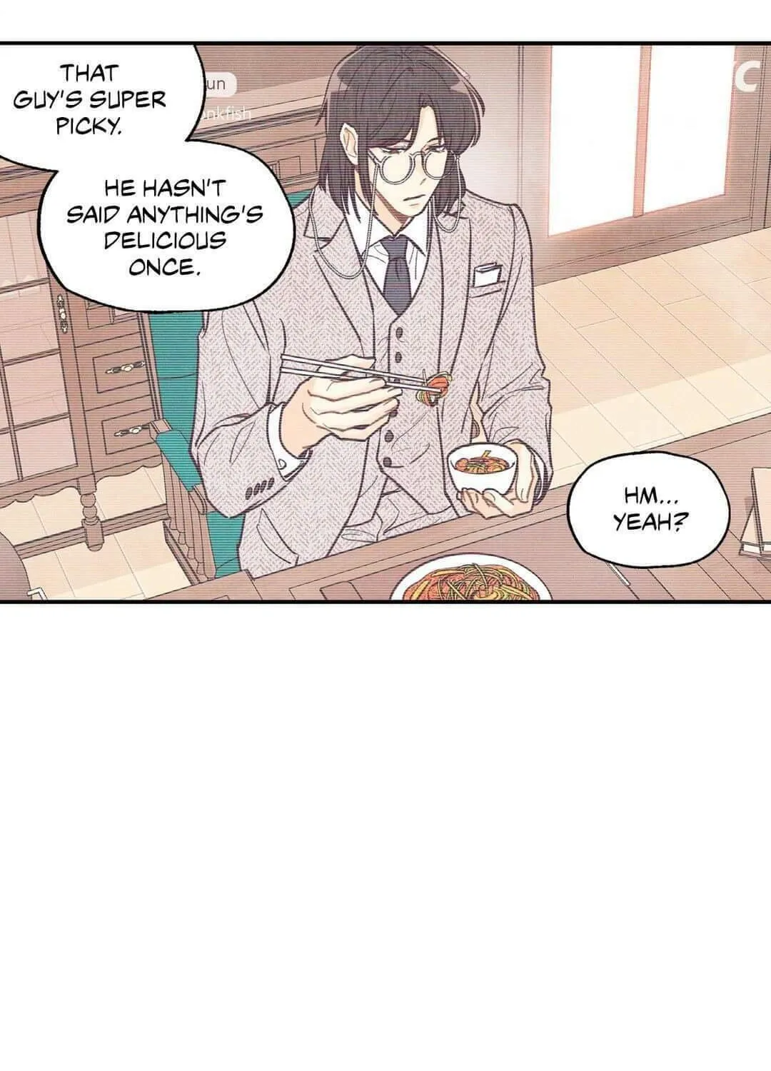 Read Pian Pian chapter 7 image 82 on Lezhin