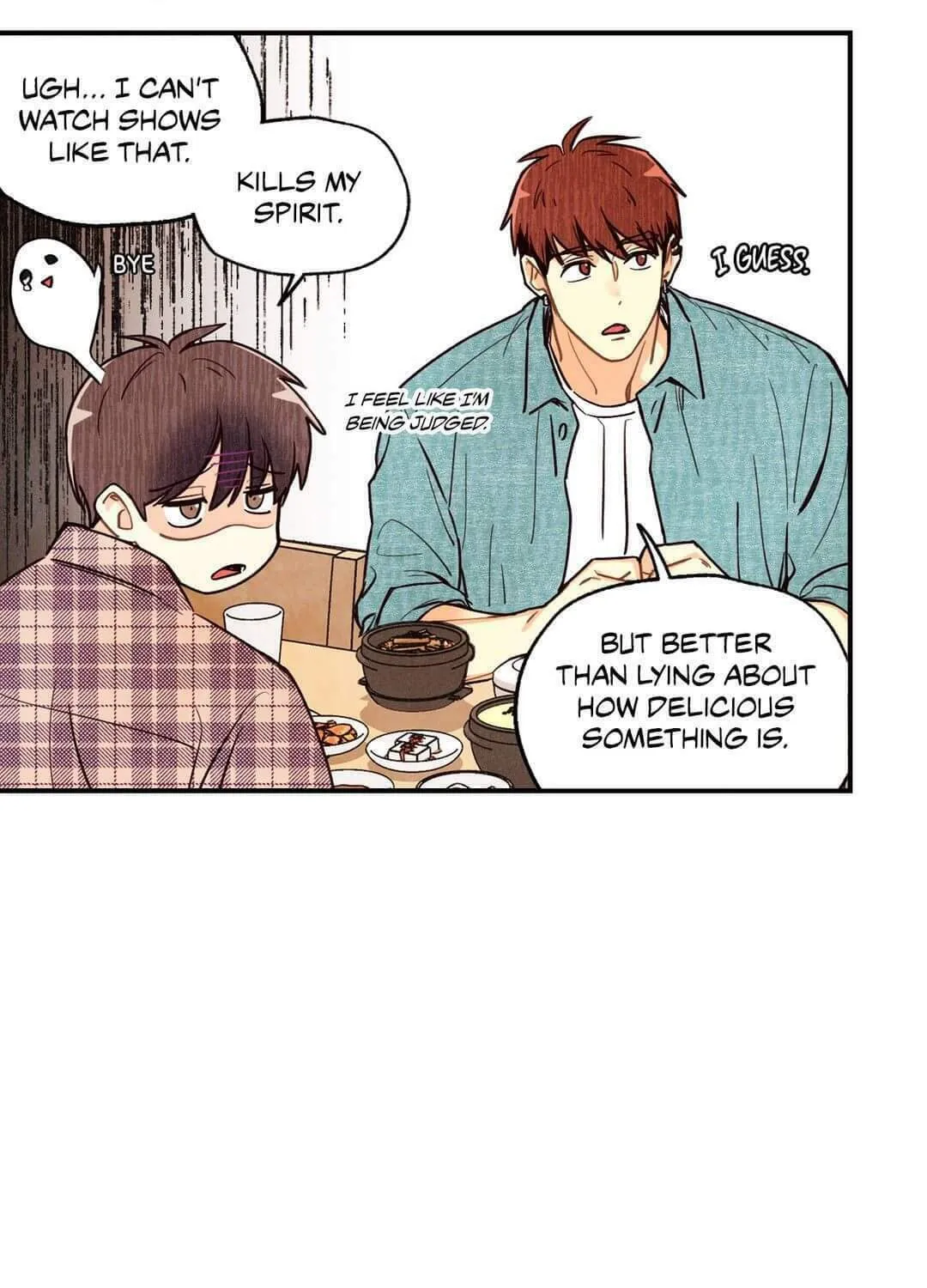 Read Pian Pian chapter 7 image 93 on Lezhin