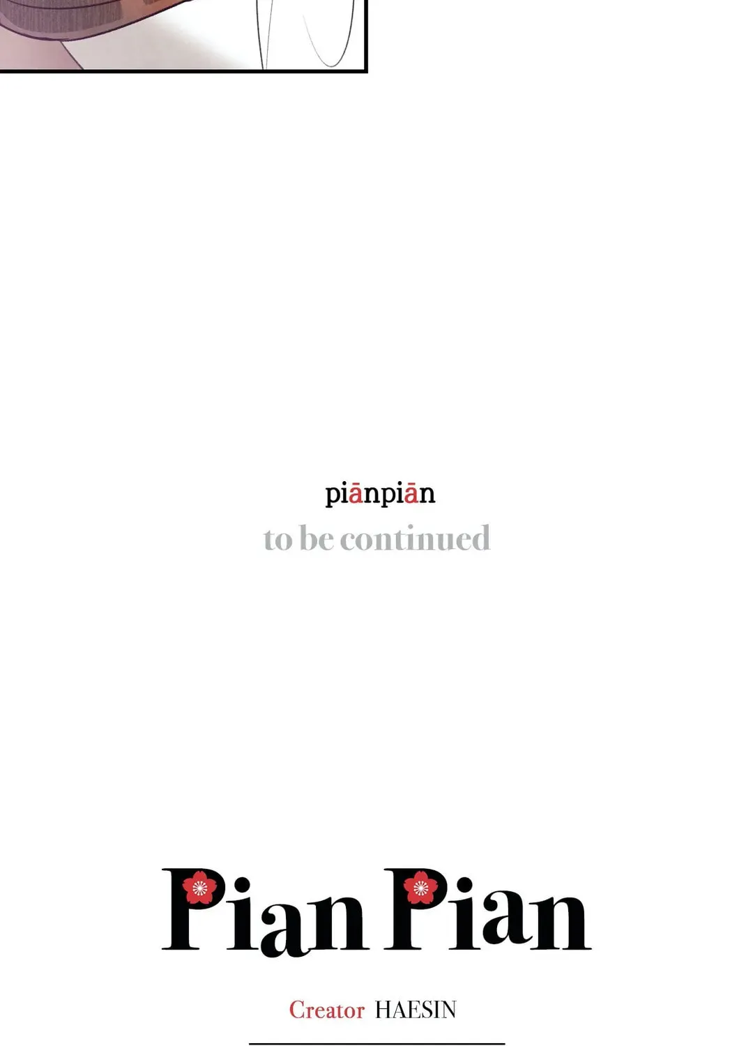 Read Pian Pian chapter 70 image 121 on Lezhin