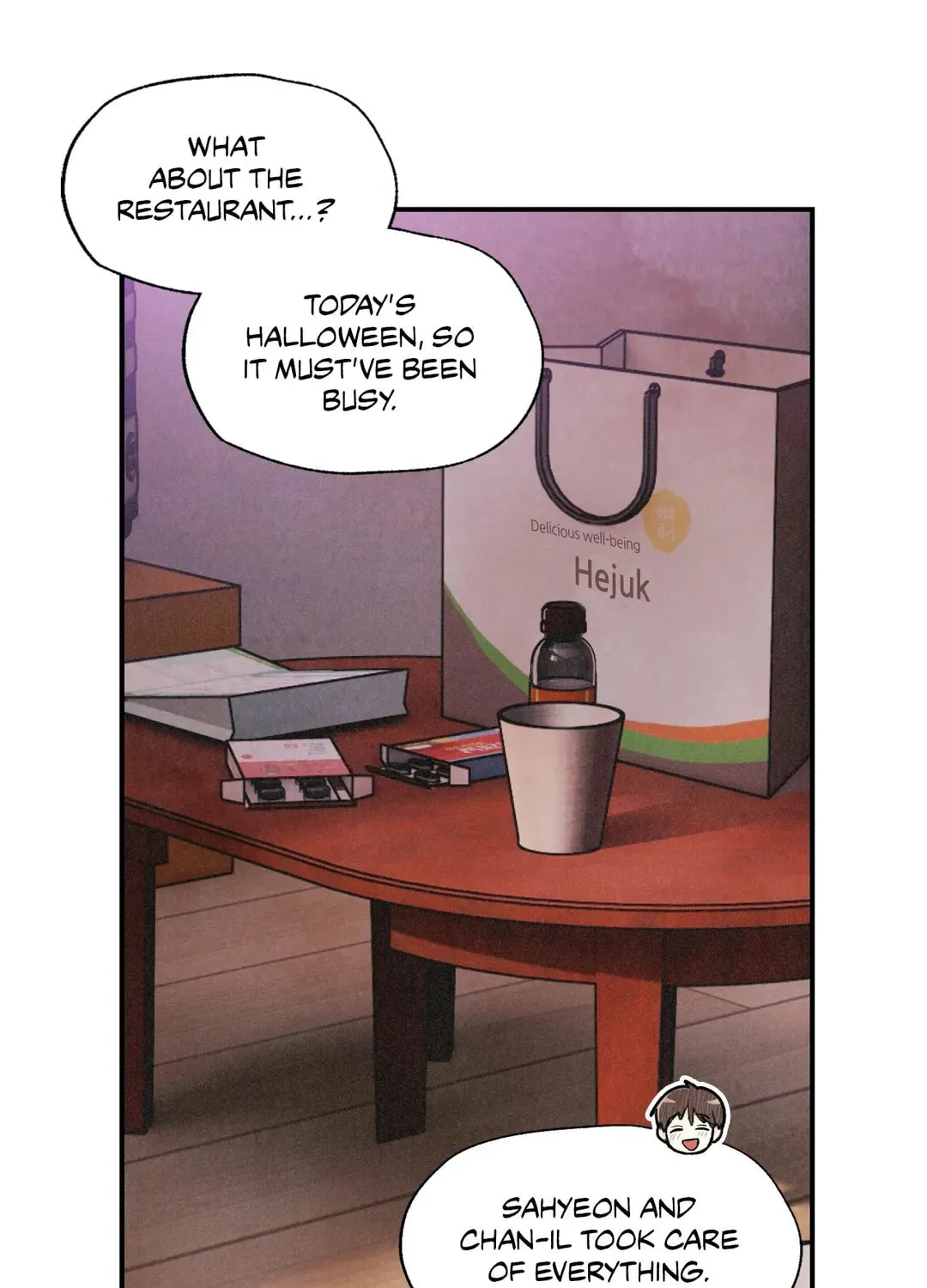 Read Pian Pian chapter 70 image 85 on Lezhin